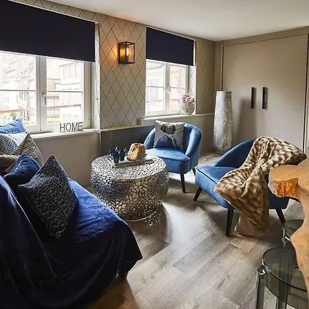 Petit & Authentique Hyper Centre Appartamento *