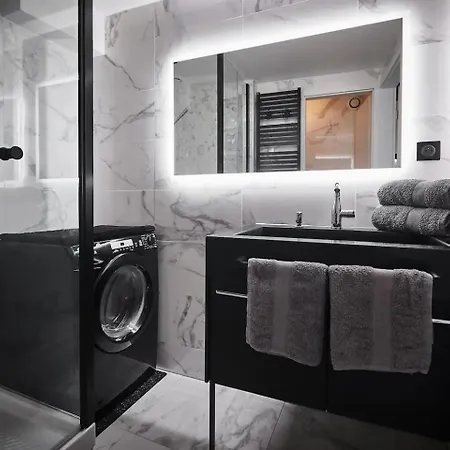 Petit & Authentique Hyper Centre Apartman Strasbourg