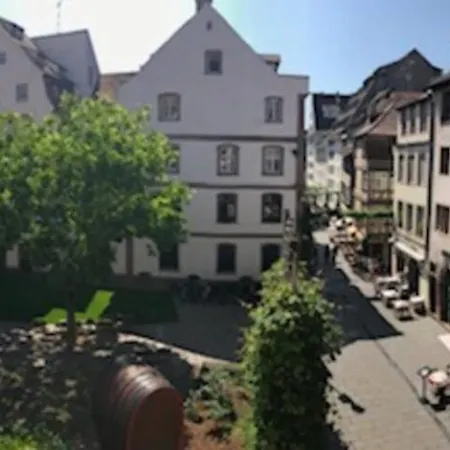 Petit & Authentique Hyper Centre Strasburgo