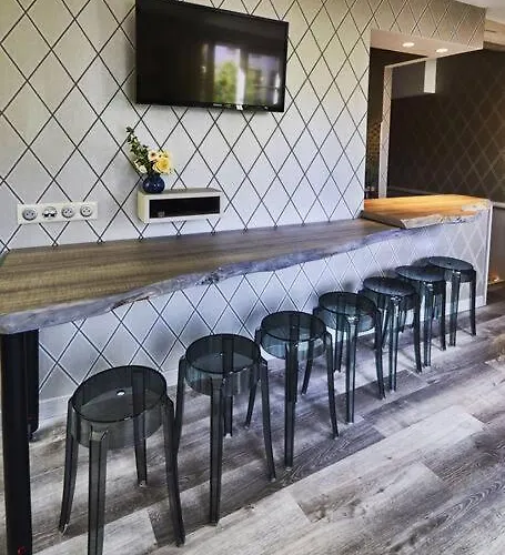 Daire Petit & Authentique Hyper Centre *