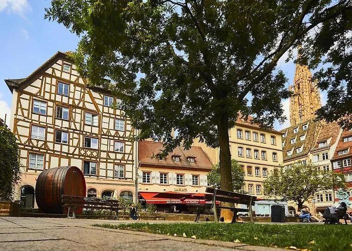 Daire Petit & Authentique Hyper Centre *