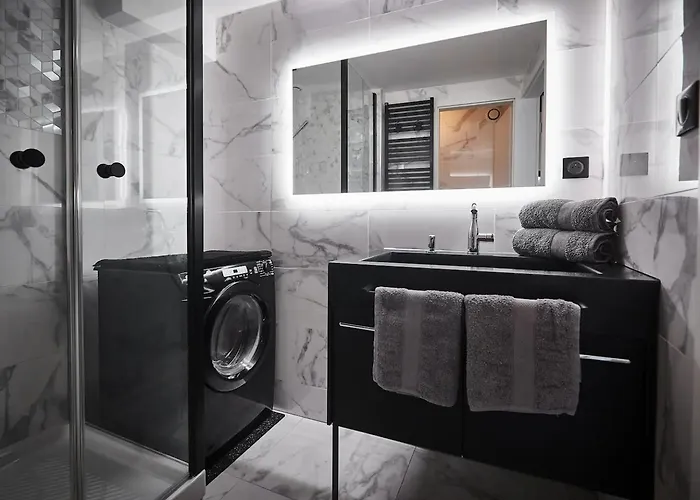 Petit & Authentique Hyper Centre Appartement Straatsburg