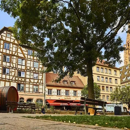 アパート Petit & Authentique Hyper Centre *